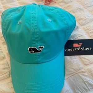 Vineyard Vines Hat - Green Hat